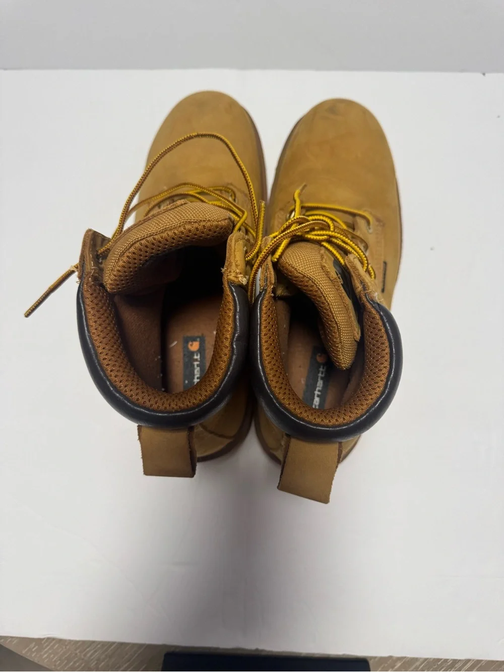 Carhartt Men's Construction Work Boots Size 9